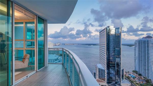 The Plaza On Brickell West, 951 Brickell Ave #2910, Miami, Florida 33131, image 1