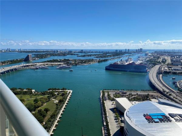 MarinaBlue, 888 Biscayne Blvd #4806, Miami, Florida 33132, image 1