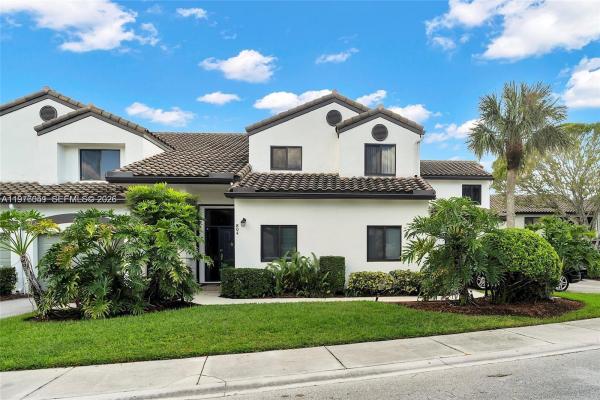 Mill Run Carriage Homes At Terramar, 7525 NW 61st Ter #804, Parkland, Florida 33067, image 1
