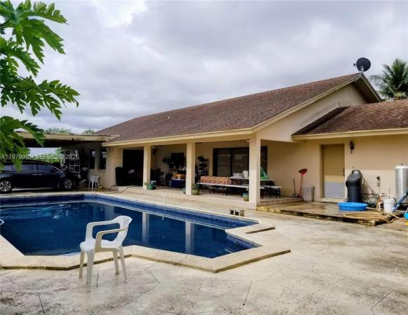 Redland No HOA, 36995 SW 209th Ave, Redland, Florida 33034, image 2