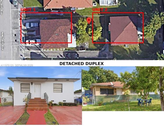 Comfort Gardens, 831 NW 34th Ave, Miami, Florida 33125, image 1