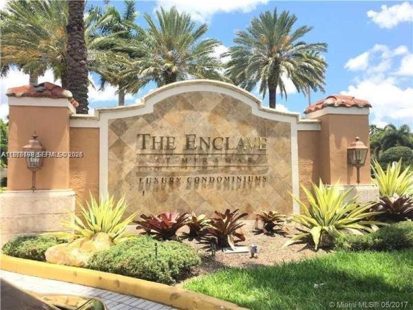 The Enclave At Miramar, 2061 Renaissance Blvd #302, Miramar, Florida 33025, image 3