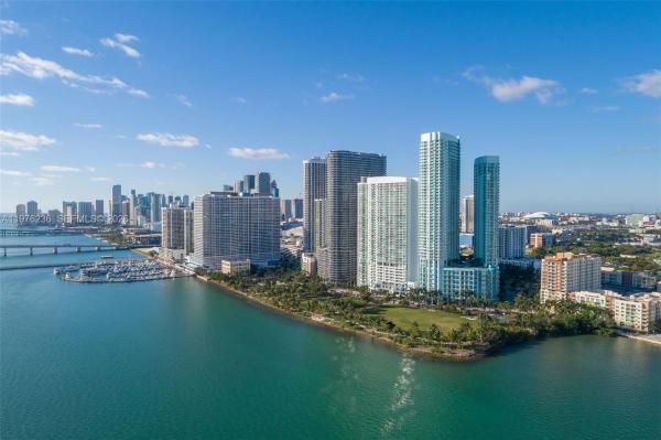 Quantum On The Bay, 1900 N Bayshore Dr #2512, Miami, Florida 33132, image 3
