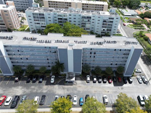 Meadowbrook Towers, 320 NE 12th Ave #703, Hallandale Beach, Florida 33009, image 1