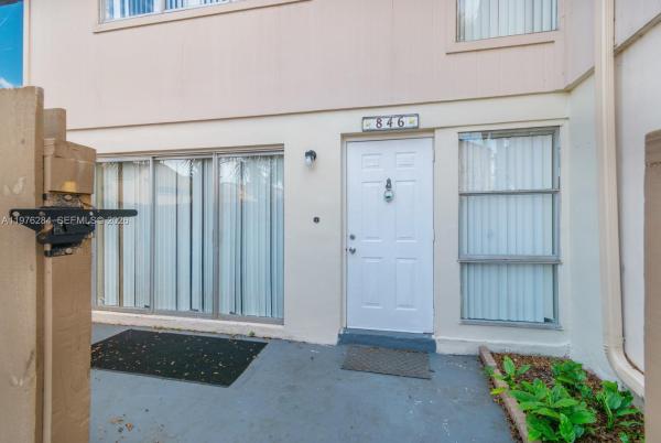 Townhouses At Jacaranda, 846 NW 81st Ter #6, Plantation, Florida 33324, image 1