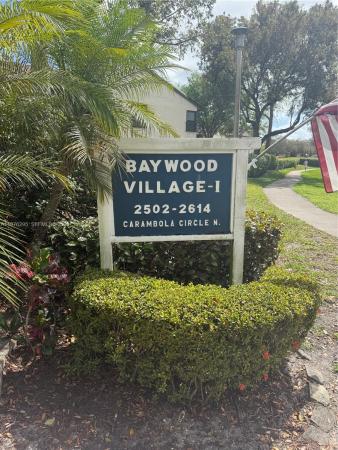 Baywood Village 1, 2590 N Carambola Cir N #1877, Coconut Creek, Florida 33066, image 2
