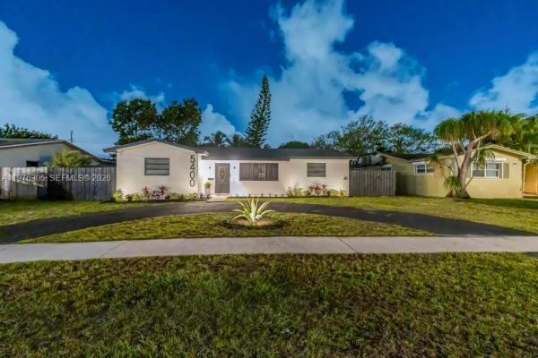 Hollywood Hills, 5400 Van Buren St, Hollywood, Florida 33021, image 1