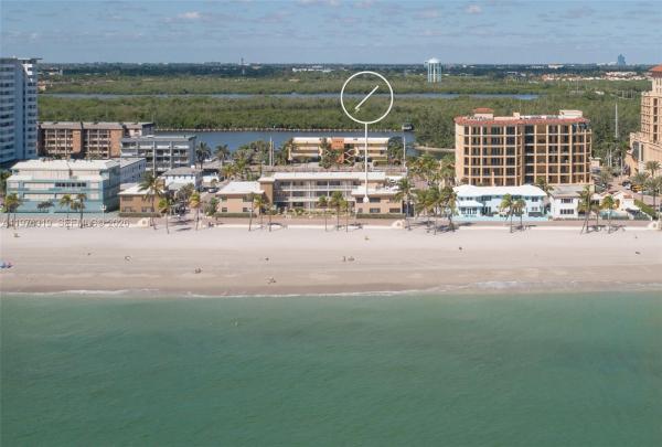 Ocean Grande Beach Club, 3300 N Surf Rd #26A, Hollywood, Florida 33019, image 1