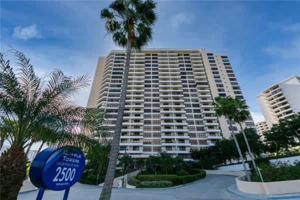 The Olympus Towers, 2500 Parkview Dr #1121, Hallandale Beach, Florida 33009, image 2