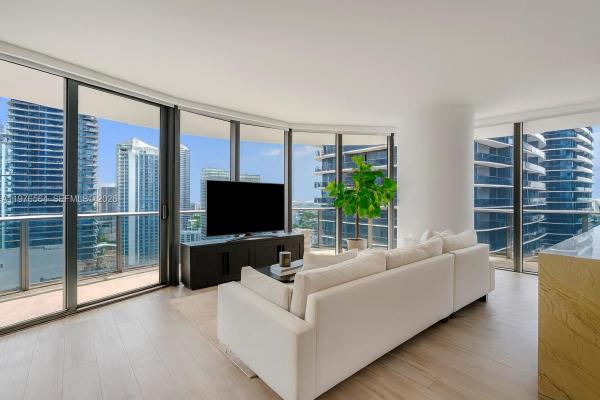 SLS Lux Brickell, 801 S Miami Ave #2901, Miami, Florida 33130, image 1
