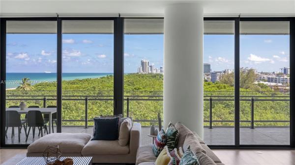 Eighty Seven Park, 8701 Collins Ave #604, Miami Beach, Florida 33154, image 1