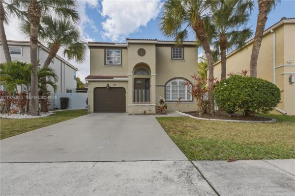 Contempo Walk, 324 NW 153rd Ln, Pembroke Pines, Florida 33028, image 1