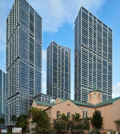 Icon Brickell Tower 2, 495 Brickell Ave #5310, Miami, Florida 33131, image 1