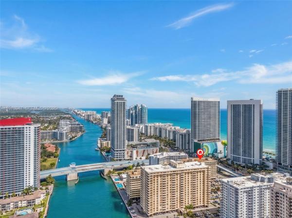 Imperial Towers, 1825 S Ocean Dr #1014, Hallandale Beach, Florida 33009, image 1