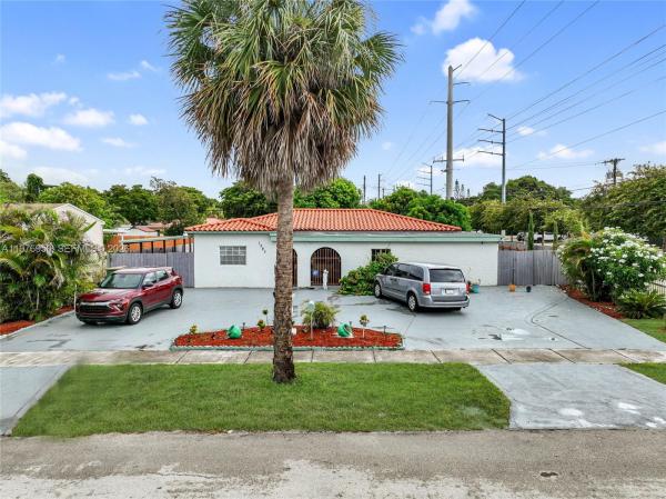 Kirkpatrick, 1385 NE 130th St, North Miami, Florida 33161, image 1