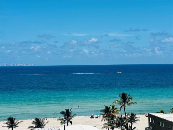 Oxford Towers, 1501 S Ocean Dr #1006, Hollywood, Florida 33019, image 1