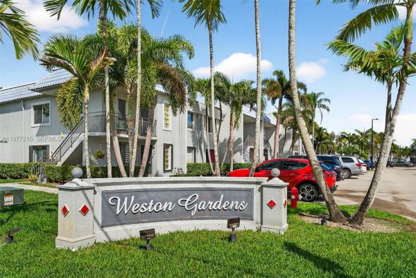 Weston Gardens, 16541 Blatt Blvd #205, Weston, Florida 33326, image 1