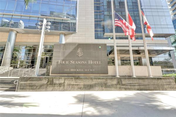 Four Seasons Hotel, 1435 Brickell Ave #3308, Miami, Florida 33131, image 1