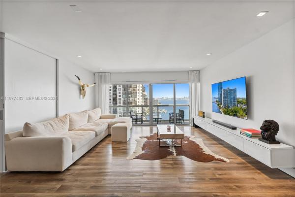 Brickell Townhouse, 2451 Brickell Ave #21D, Miami, Florida 33129, image 2