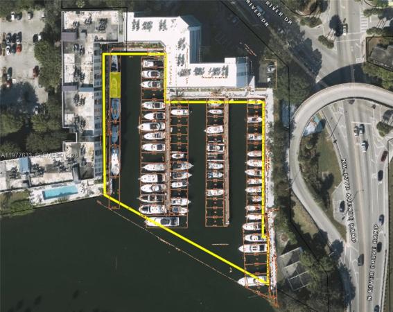 River Run Yacht Club, 1700 NW North River Dr, Miami, Florida 33125, image 1