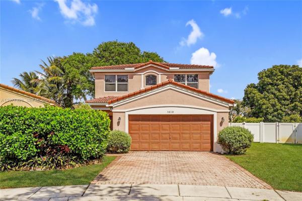 The Village At Harmony Lake, 1410 SW 106th Ter, Davie, Florida 33324, image 1