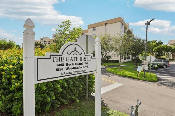 The Gate, 6190 Woodlands Blvd #213, Tamarac, Florida 33319, image 1