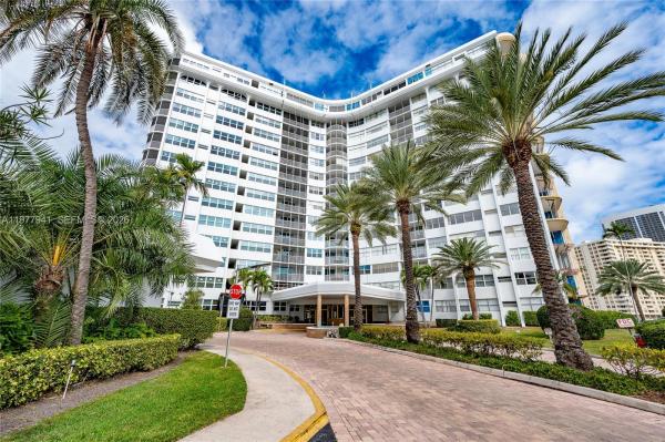 Lake Point Tower & Marina, 100 Golden Isles Dr #104, Hallandale Beach, Florida 33009, image 1