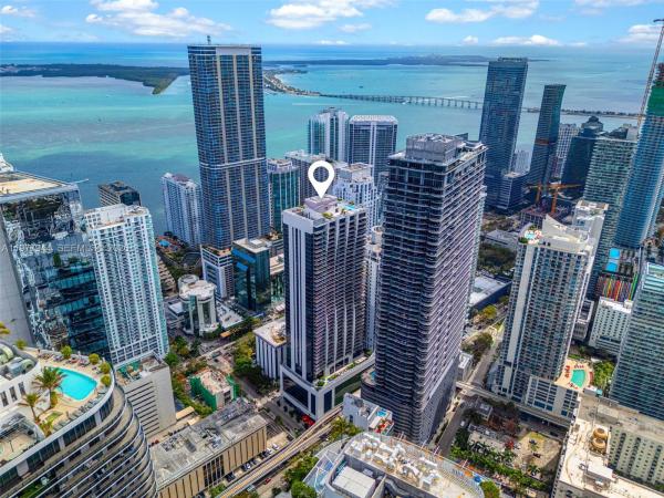 1010 Brickell, 1010 Brickell Ave #4009, Miami, Florida 33131, image 1