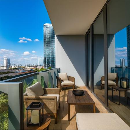Rise Brickell City Centre, 88 SW 7th St #806, Miami, Florida 33130, image 1