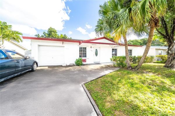 419 SW 80th Ave, Pompano Beach, Florida 33068, image 1
