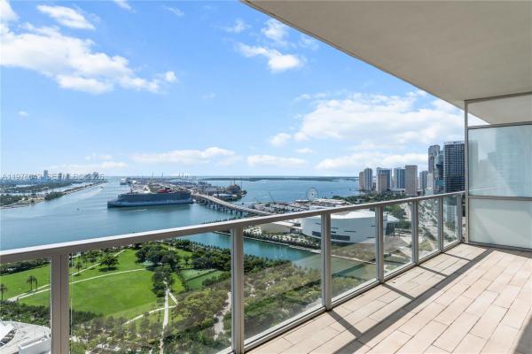 Marquis Residences, 1100 Biscayne Blvd #3404, Miami, Florida 33132, image 1