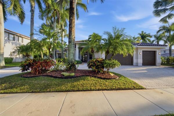 Victoria Isles, 1397 Victoria Isle Dr, Weston, Florida 33327, image 1