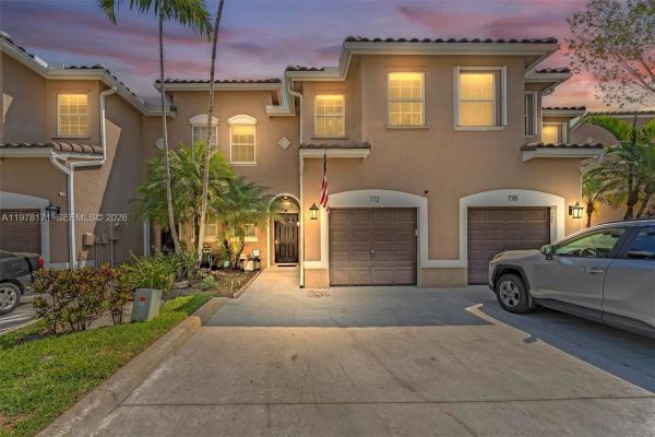 Plantation Trace, 772 NW 132nd Ave, Plantation, Florida 33325, image 1