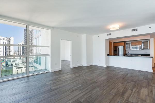 The Plaza On Brickell West, 951 Brickell Ave #1711, Miami, Florida 33131, image 1