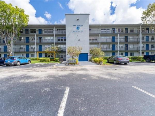 New Hampton At Century Village, 301 SW 135th Ave #108C, Pembroke Pines, Florida 33027, image 1