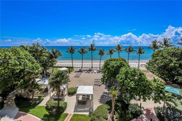 The Residences On Hollywood Beach, 3001 S Ocean Dr #411, Hollywood, Florida 33019, image 2
