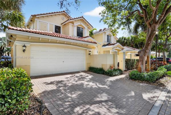 Mariposa Pointe, 1506 Passion Vine Cir #23-3, Weston, Florida 33326, image 1