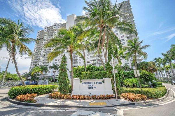 Admirals Port West, 2801 NE 183rd St #1108W, Aventura, Florida 33160, image 3