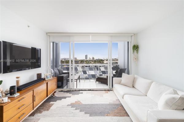 Sunset Harbour South, 1800 Sunset Harbour Dr #809, Miami Beach, Florida 33139, image 1