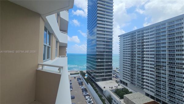 The Hemispheres, 1980 S Ocean Dr #14L, Hallandale Beach, Florida 33009, image 1