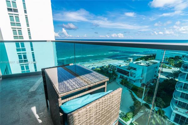 Sian Ocean Residences, 4001 S Ocean Dr #12R, Hollywood, Florida 33019, image 1