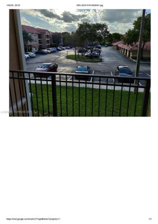 The Marquesa, 215 SW 117th Ter #14205, Pembroke Pines, Florida 33025, image 1
