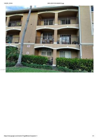 The Marquesa, 215 SW 117th Ter #14205, Pembroke Pines, Florida 33025, image 2