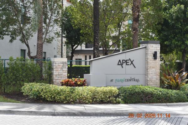 Apex At Park Central, 7855 NW 104th Ave #24, Doral, Florida 33178, image 1