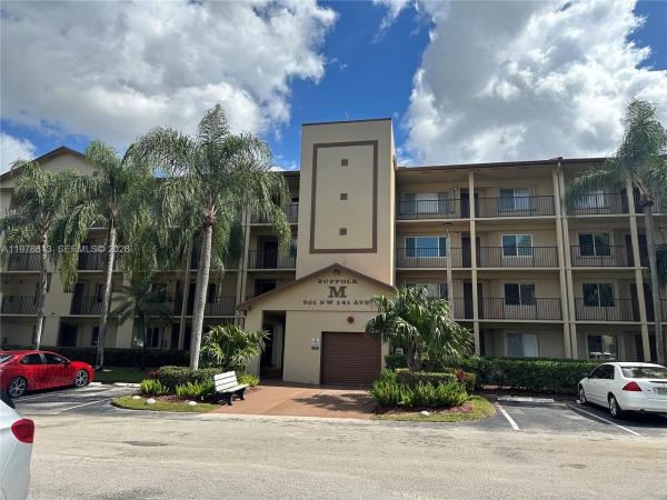 Suffolk At Century Village, 901 SW 141st Ave #109M, Pembroke Pines, Florida 33027, image 1