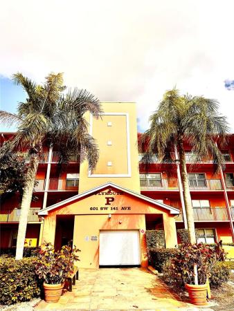 Plymouth At Century Village, 601 SW 141st Ave #101P, Pembroke Pines, Florida 33027, image 1