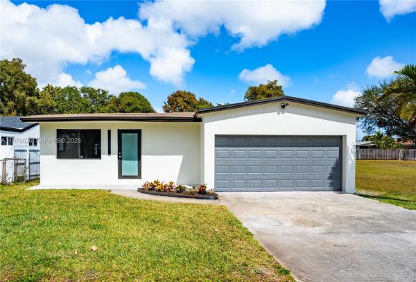 Carver Ranches, 4451 SW 21st St, West Park, Florida 33023, image 1