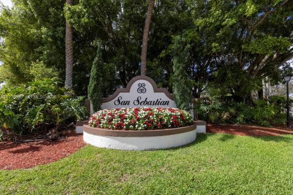 San Sebastian, 1418 Barcelona Way #6-23, Weston, Florida 33327, image 1