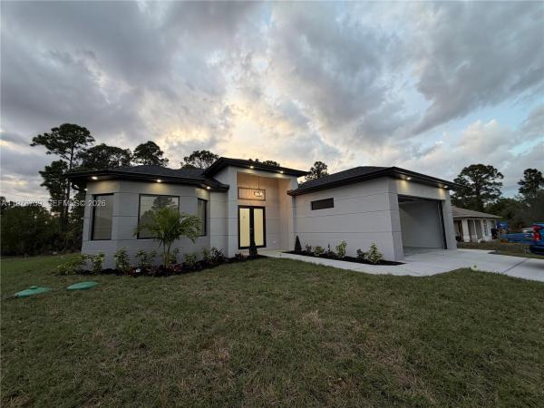 Lehigh Acres Residential, 234 Lomax Ave S, Lehigh Acres, Florida 33974, image 1