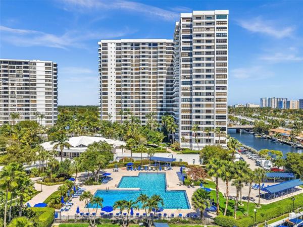The Olympus Towers, 2500 Parkview Dr #1108, Hallandale Beach, Florida 33009, image 1